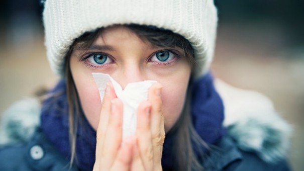 Аллергия на холод