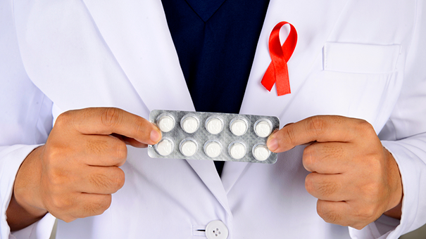 Отменена государственная регистрация препарата для лечения ВИЧ