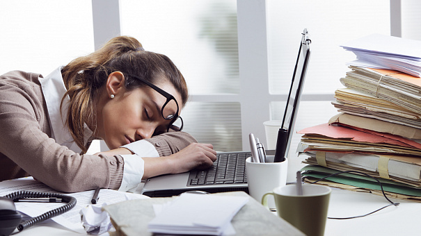 Синдром хронической усталости: симптомы, лечение и препараты