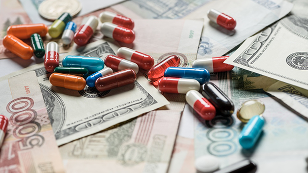 ФАС: цены на некоторые препараты ЖНВЛП завышены в десятки раз