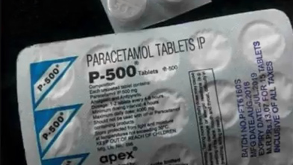 Росздравнадзор развеял слухи о смертельно опасном парацетамоле