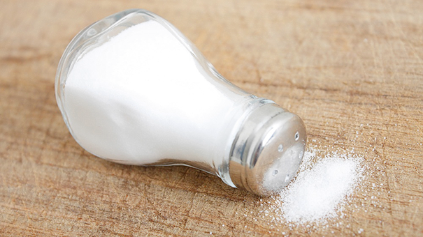 Йодирование соли может стать обязательным со следующего года