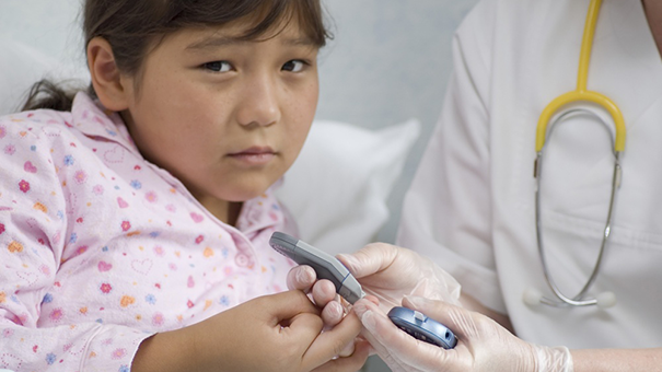 Детей с диабетом 1‑го типа могут признать инвалидами