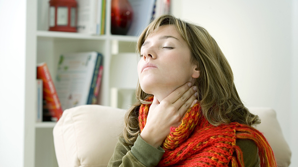 О чем важно знать при боли в горле!