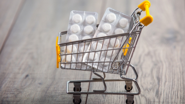 Минздрав выступил против продаж лекарств в супермаркетах