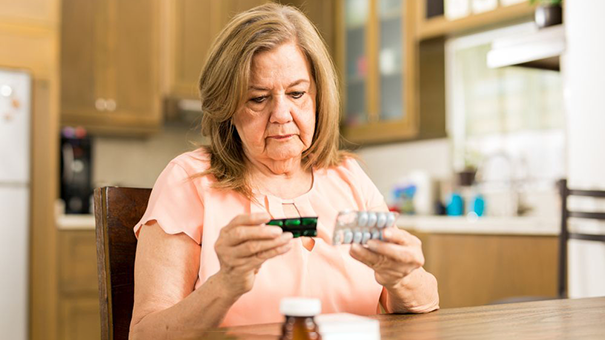 Стандарт медпомощи при хронической боли у пожилых пациентов: препараты и дозировки