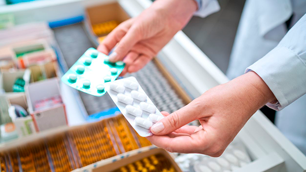 ФАС согласовала стоимость пирфенидона в таблетках