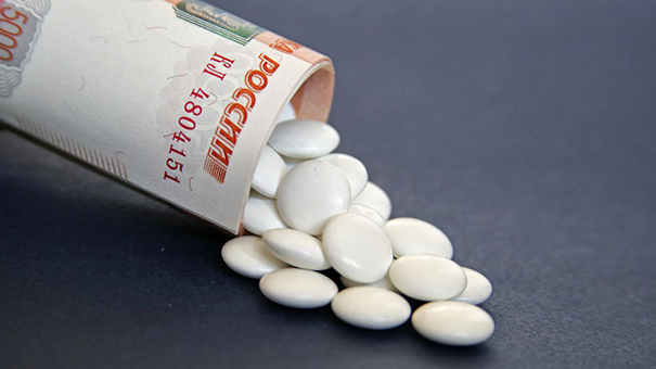 ФАС согласовала цену первого отечественного солифенацина