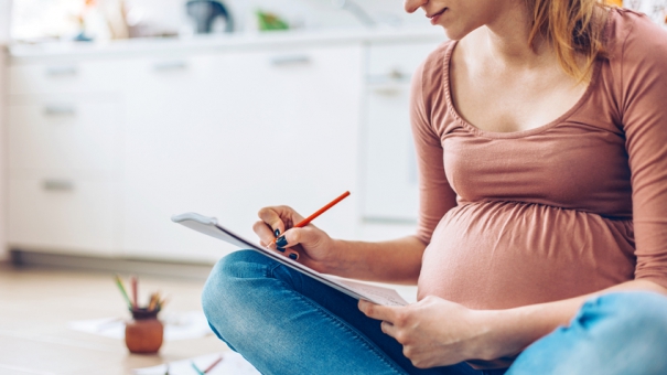 Разработан тест для беременных, указывающий на отставание плода в развитии