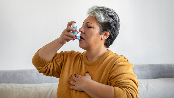 Зарегистрирован новый first-in-class препарат для борьбы с бронхиальной астмой