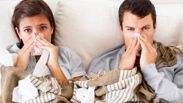 Минздрав дал прогноз о начале эпидемии гриппа