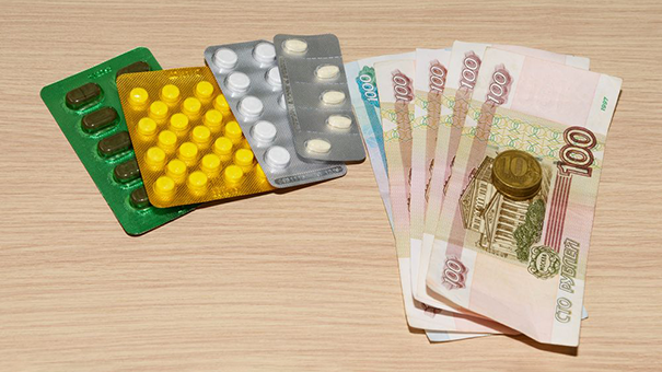 В Росстате отметили рост цен на лекарственные препараты (список)
