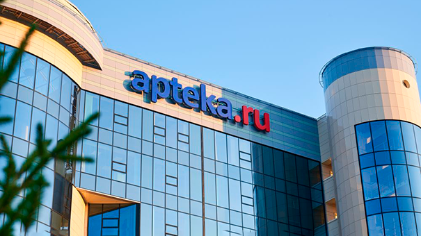 Apteka.ru признана лидером e-com сегмента фармрынка по итогам 2021 года