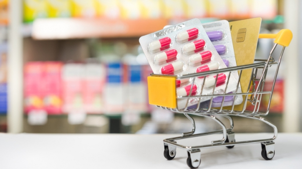 ФАС поддерживает продажу лекарств в супермаркетах