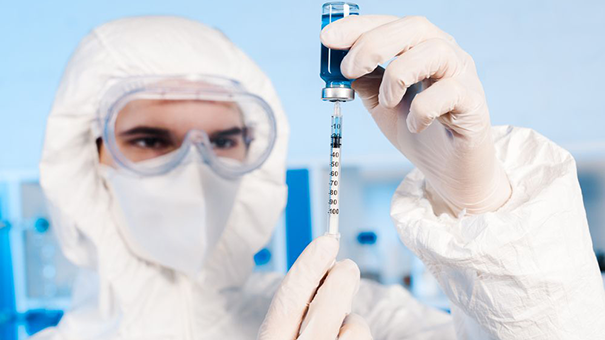 В России начались испытания вакцины от коронавируса