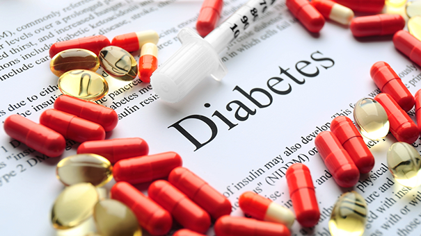 Диабет: ограничения в приеме ЛС