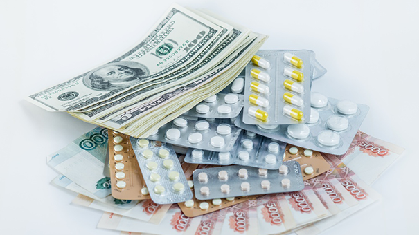 ФАС нашла способ снизить цены на иностранные лекарства