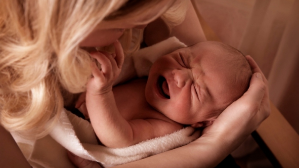 Основы дифференцированной терапии младенцев с синдромом колик