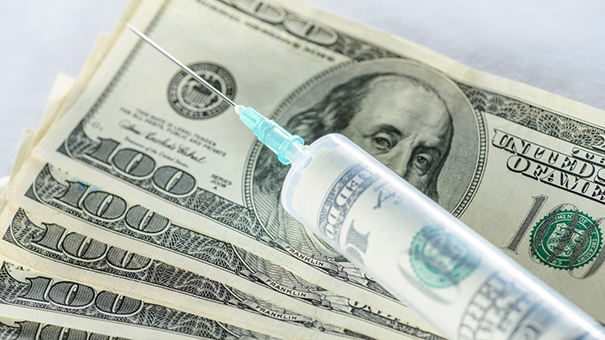 В США одобрен лекарственный препарат стоимостью 2,1 миллиона долларов