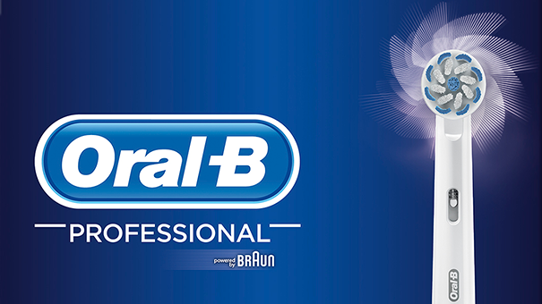 Электрическая зубная щетка Oral-B Professional Care 800