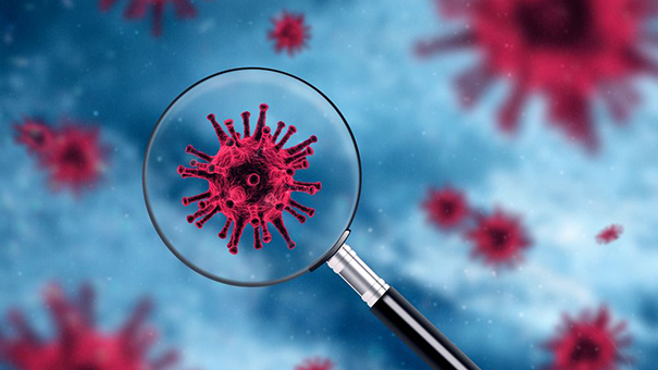 В России зарегистрированы первые случаи заражения новым штаммом коронавируса