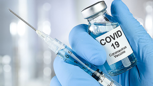 Масштабная вакцинация от COVID-19 начнётся на следующей неделе