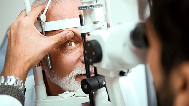 Инновационный препарат против потери зрения поступил на рынок