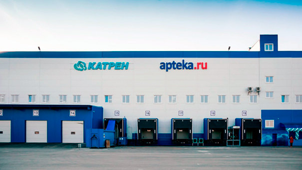 Новый склад «Катрен» в Челябинске поможет решить вопрос с лекарственным обеспечением жителей трех регионов