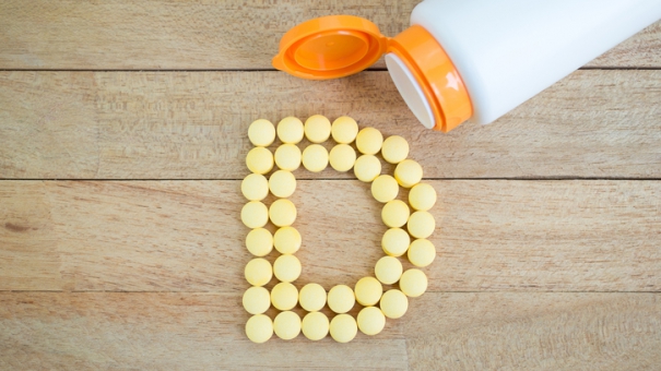 Дефицит витамина D увеличивает риск распространенного вида рака