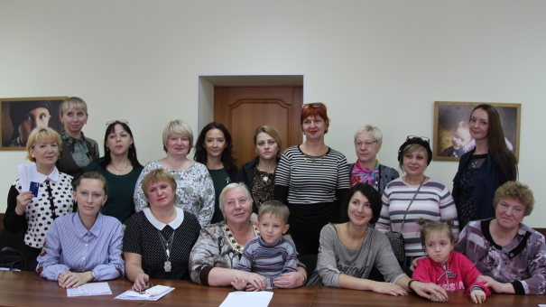 Поддержка приемных семей Сибири и Северо-Западного региона по программе «Здоровая семья»