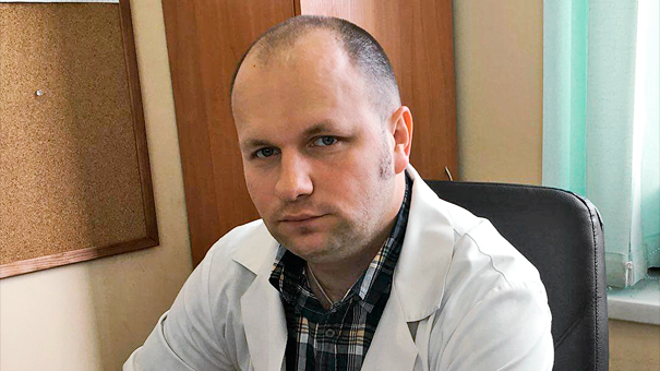 Юрий Комаров: «Химиотерапевты это мозги онкологии, а хирурги — руки»