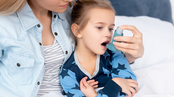 Стандарт медпомощи при астме у детей: препараты и дозировки