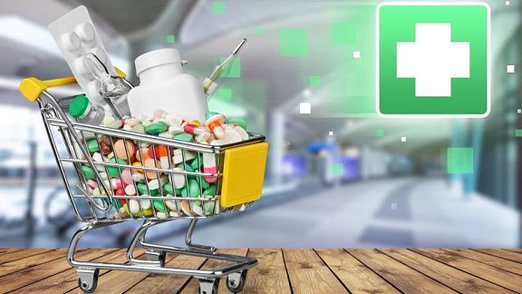 Доля онлайн-продаж ЛС продолжает расти