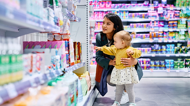 Депутаты предложили ввести стандарты для детской продукции
