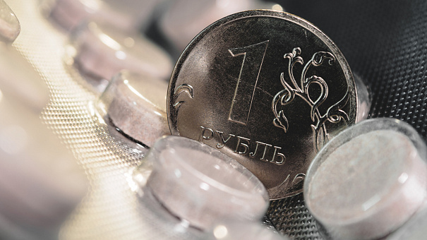 Инфляция в фармрознице оказалась ниже официальной статистики Росстата на 3 % Инфляция в фармрознице оказалась ниже официальной статистики Росстата на 3 %