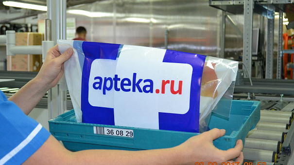 Сервис apteka.ru сохраняет лидерство в онлайн-сегменте Сервис apteka.ru сохраняет лидерство в онлайн-сегменте