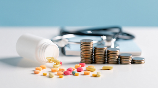 RNC Pharma: затраты россиян на ЛП в октябре 2024 г. оказались исторически рекордными