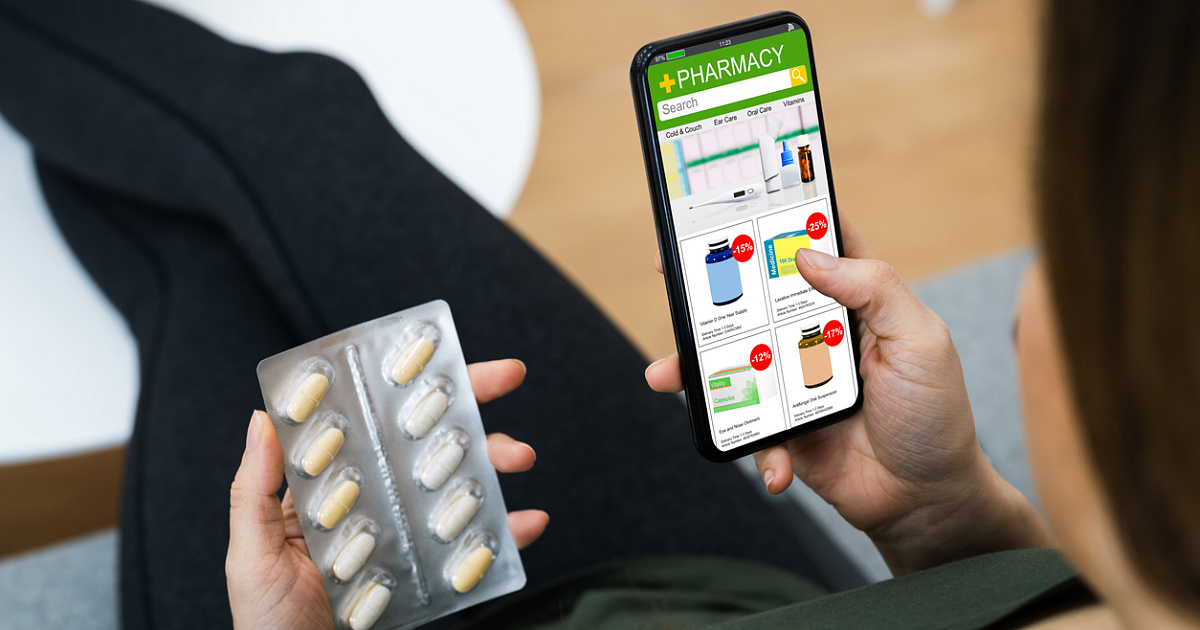 Buying drugs online