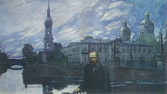 Гений Достоевского глазами психиатра