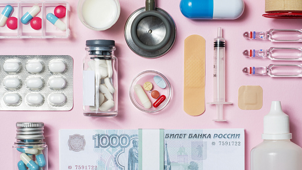 Названы лидеры аптечного рынка по объёму продаж Названы лидеры аптечного рынка по объёму продаж