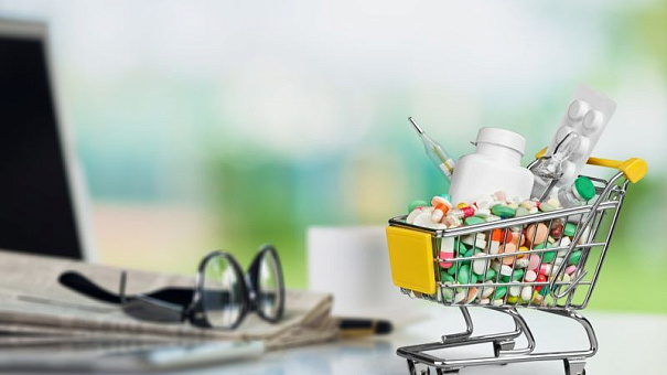 Доставлять RX-препараты должны интернет-аптеки