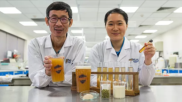Ученые создали рецепт пива с пробиотиками